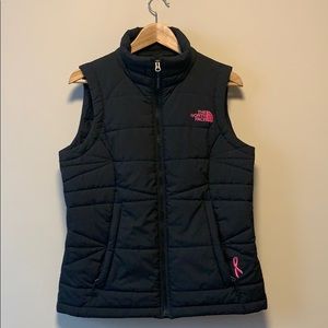 The North Face Puff Vest